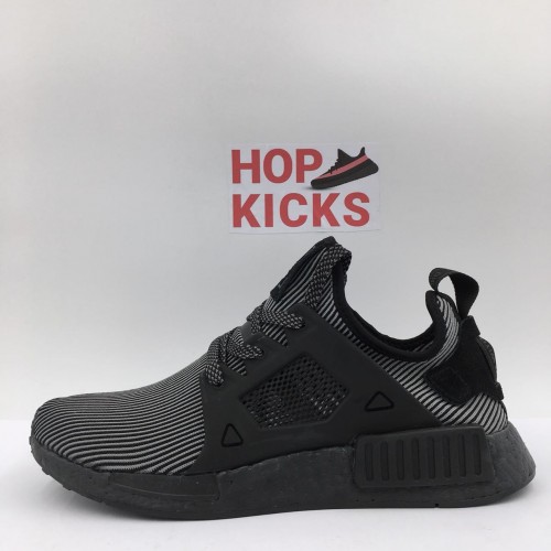 NMD R1 Tripple Black [ REAL BOOST / TOP MATERIALS ] 